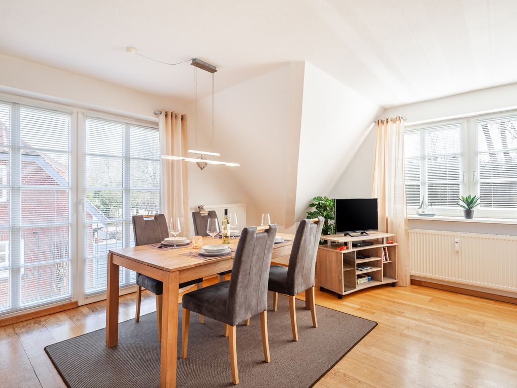 Südstrandnest Wohnung OG 4