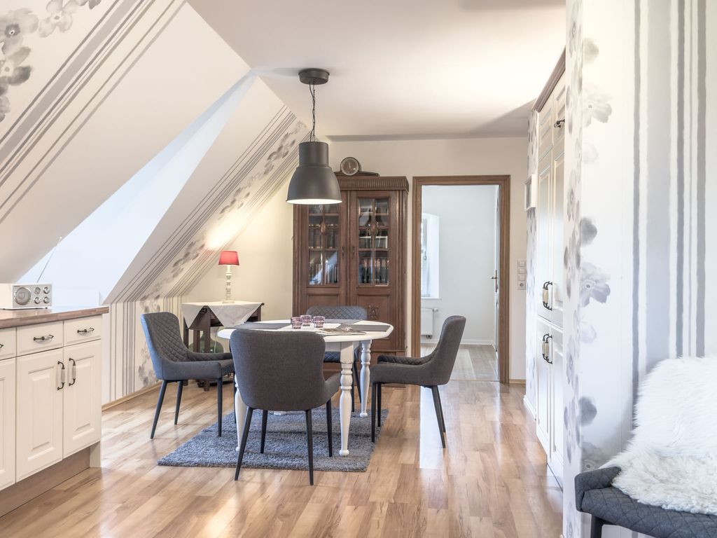 Reetdachhaus De Utkieker