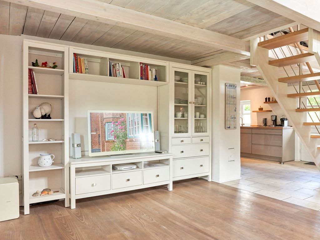 Reetdachhaus Haubarg-Kieker