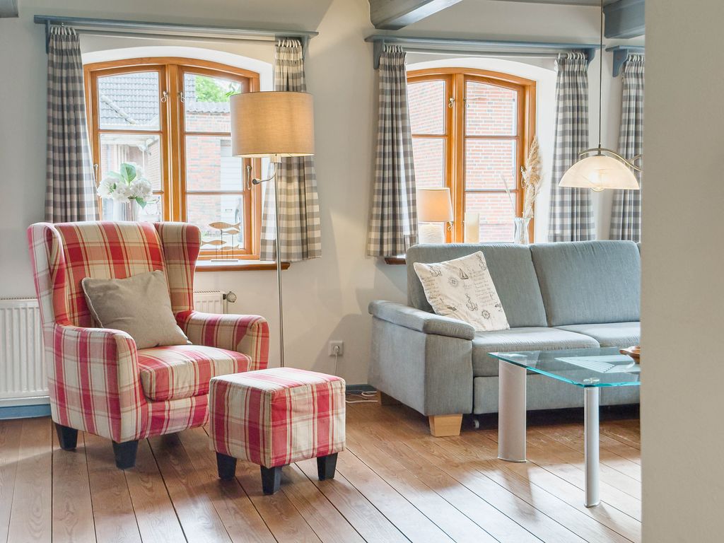 Reetdachhaus Silvi