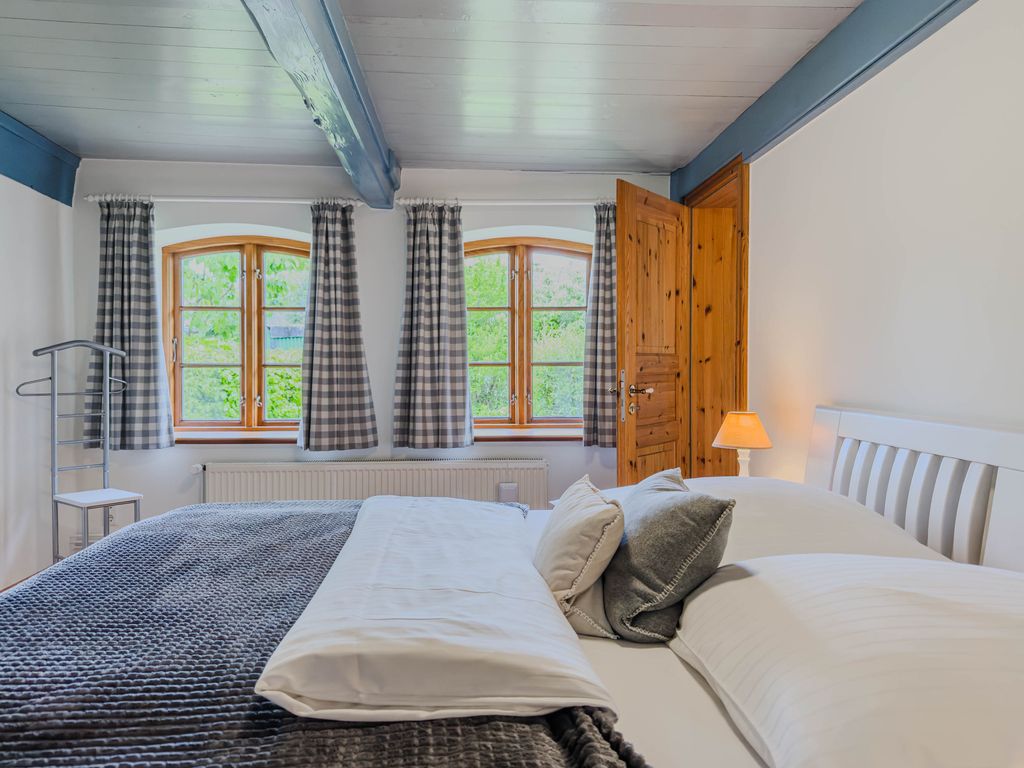 Reetdachhaus Silvi