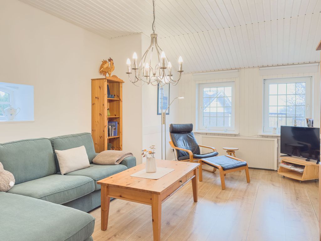 Reetdachhaus Sünsbarg