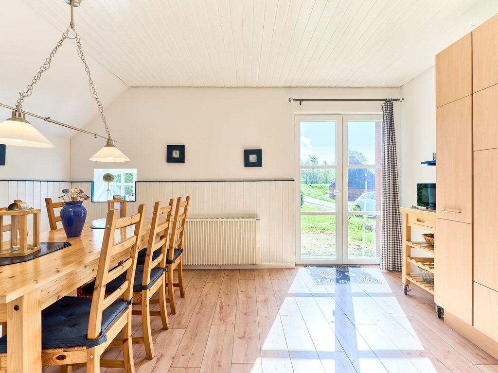 Reetdachhaus Sünsbarg