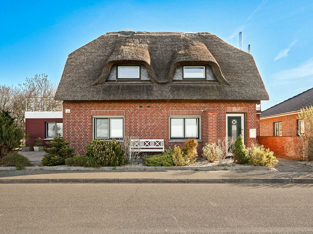 Reetdachhaus Südwind