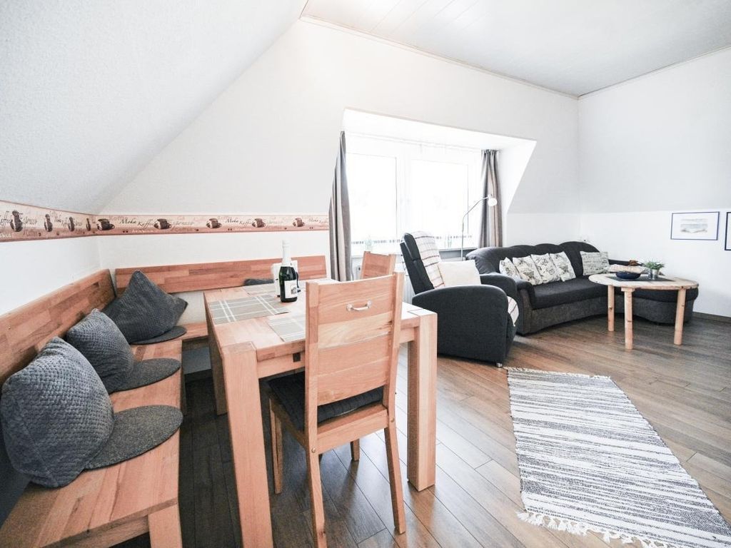 Haus Deichbrise Baltrum