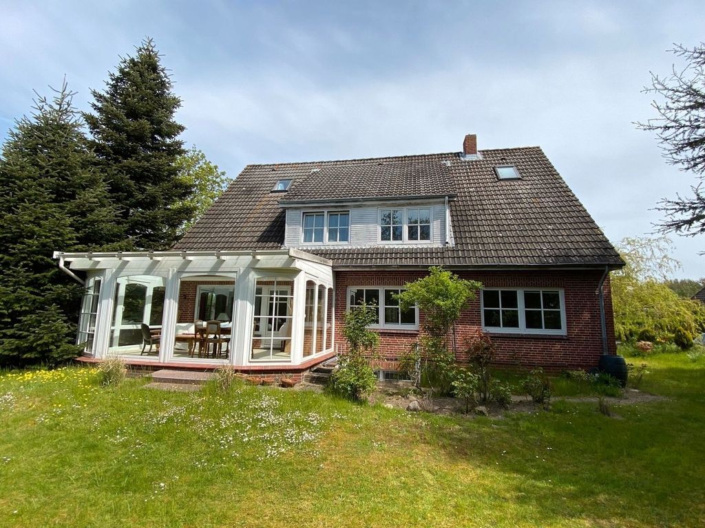Haus Windrose - Gartensuite