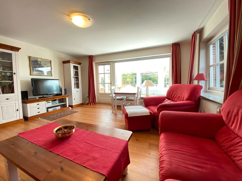 Haus Windrose - Gartensuite
