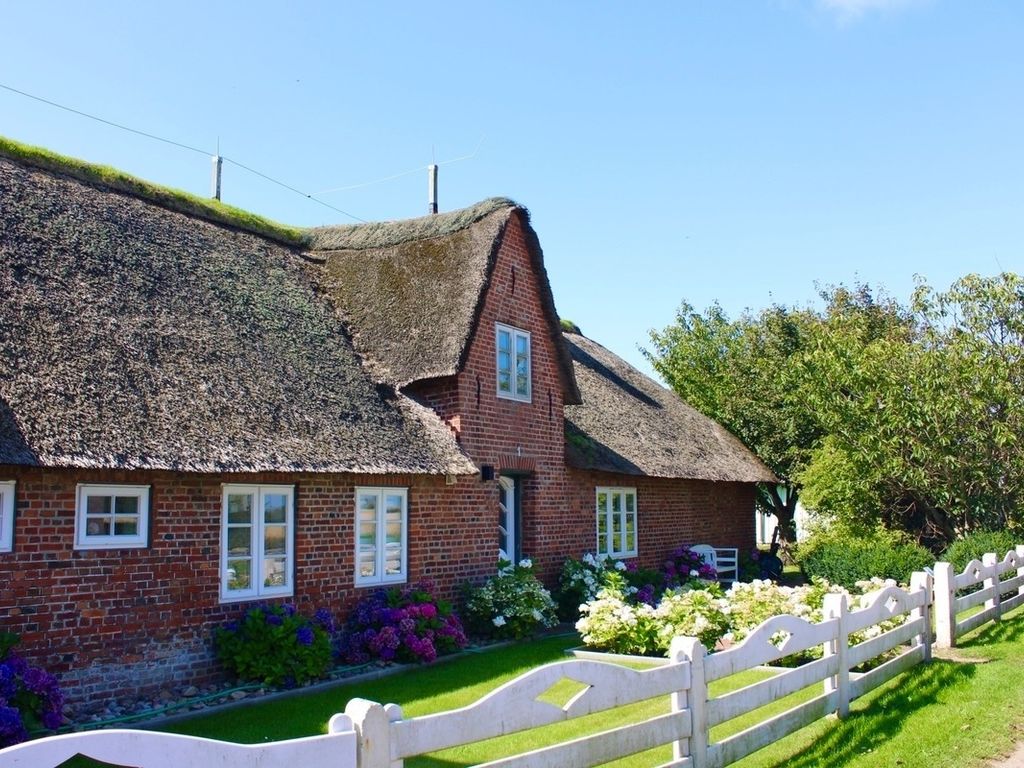 Landhaus am Meer - Haus Ankerplatz