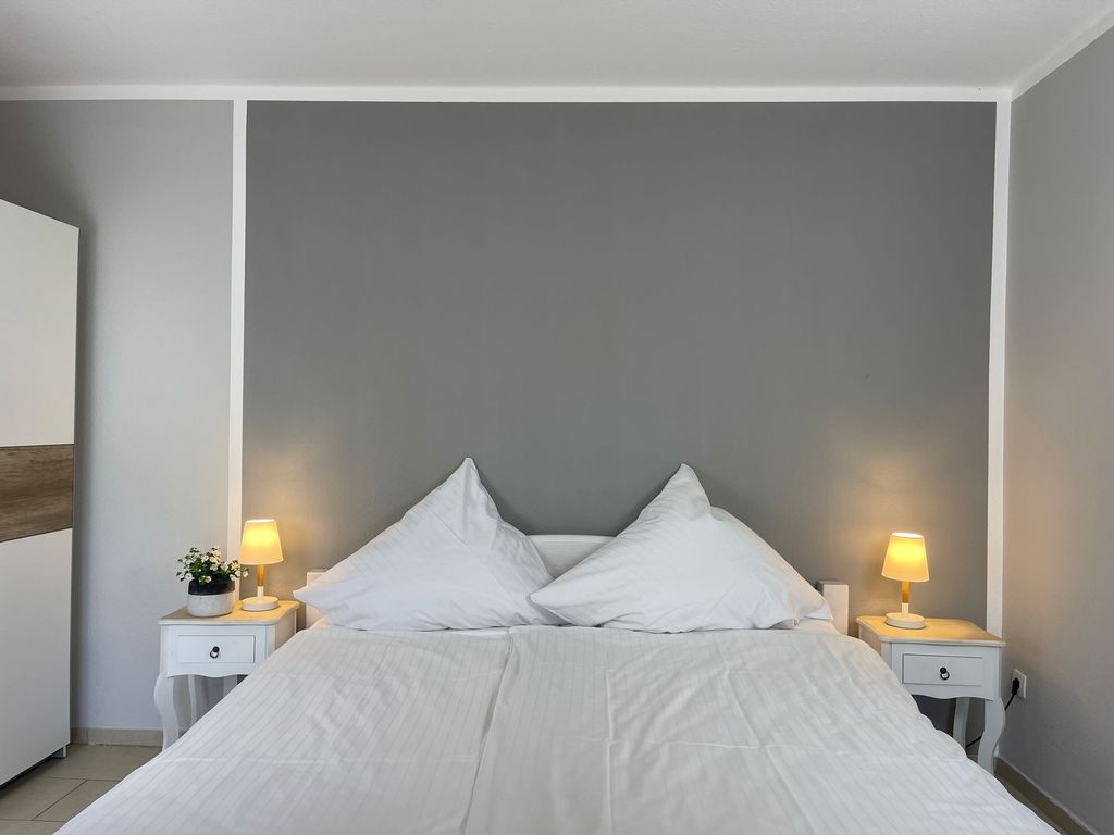 Apartment Pangani Teichhof Fehmarn