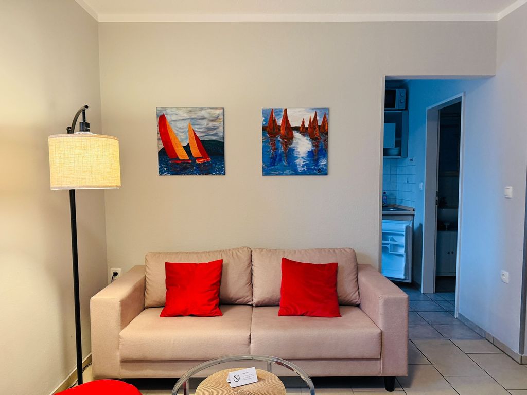 Apartment Pangani Teichhof Fehmarn