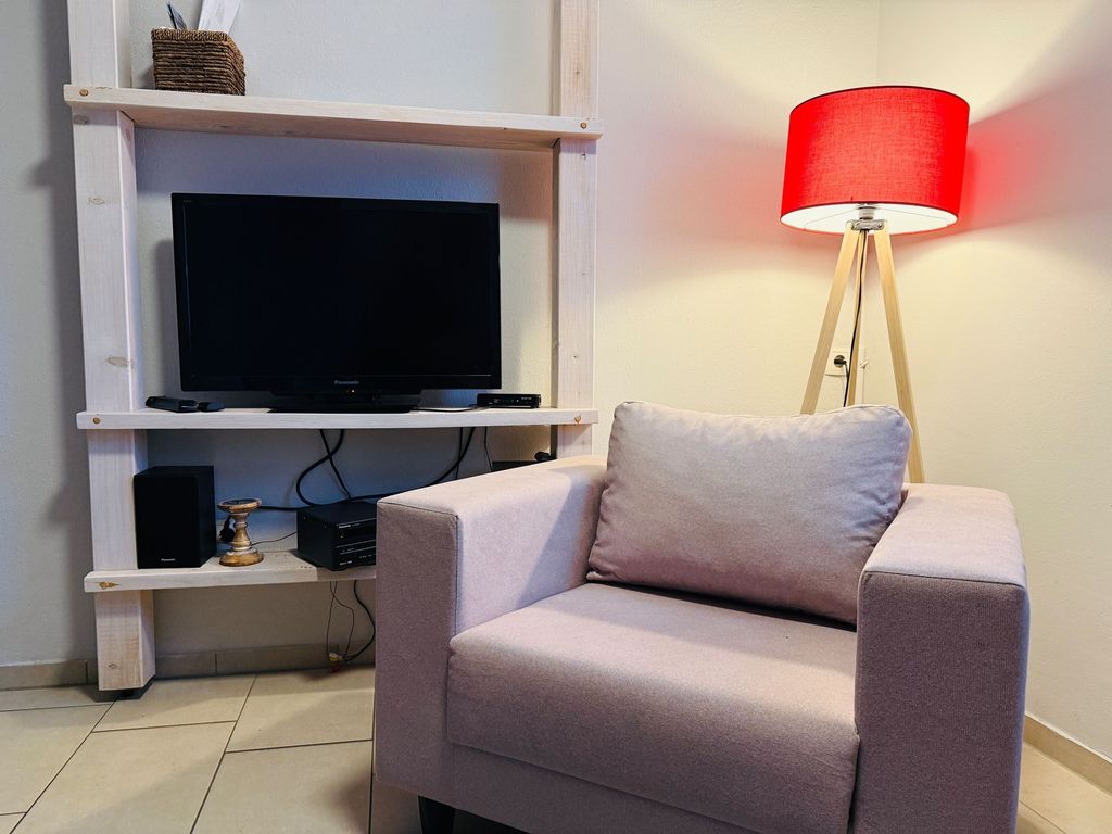 Apartment Pangani Teichhof Fehmarn