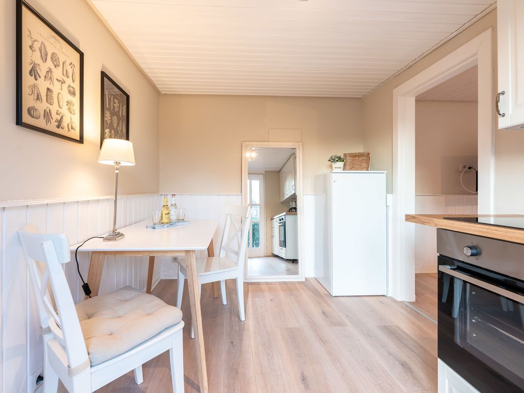 Landhaus am Meer - Whg. 1 Norderaue