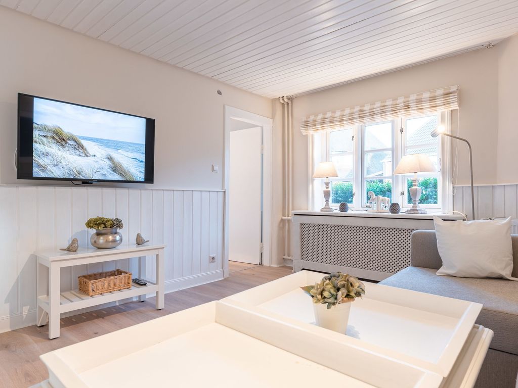 Landhaus am Meer Utersum: Ferienwohnung in Utersum