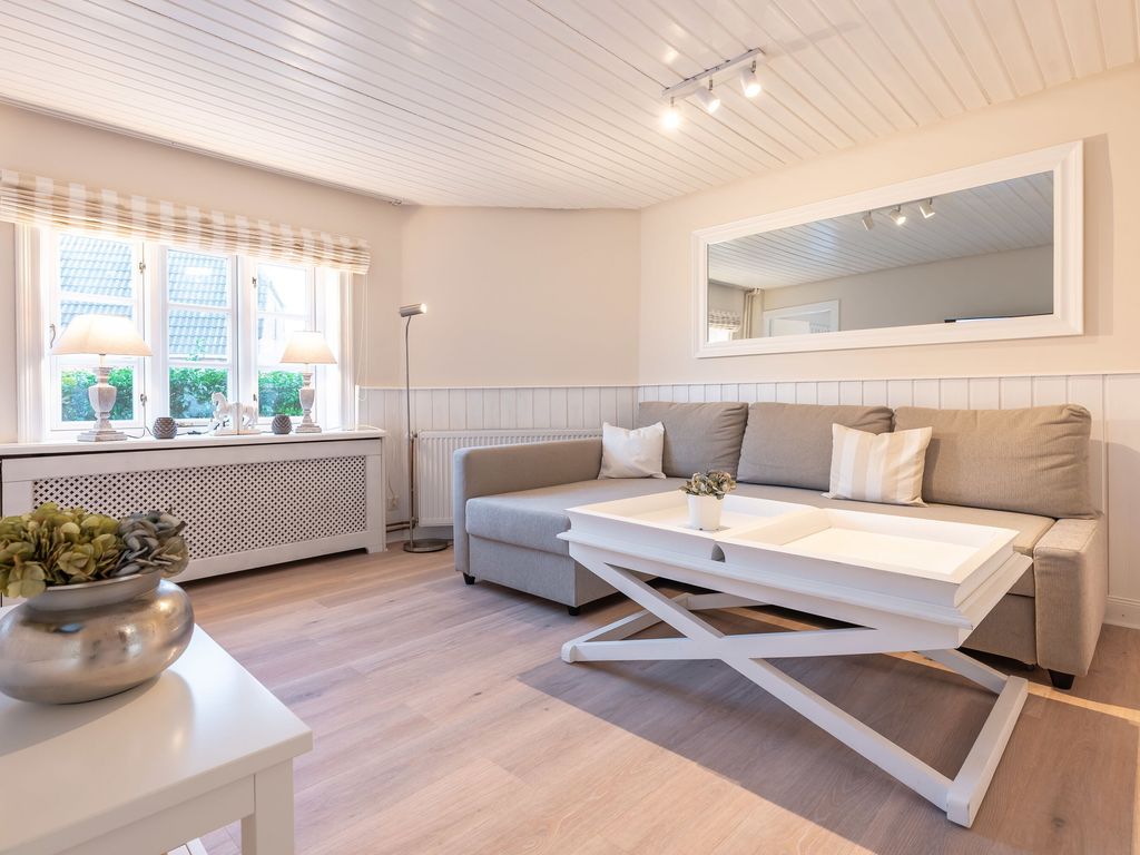Landhaus am Meer - Whg. 1 Norderaue – Utersum
