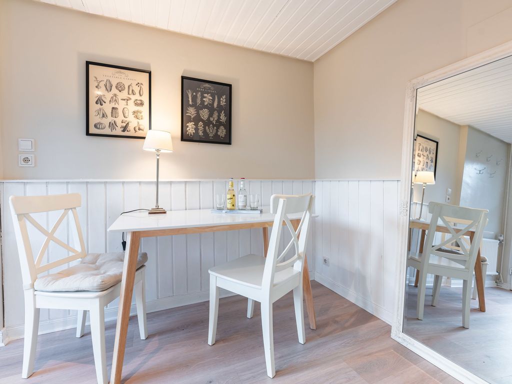 Landhaus am Meer - Whg. 1 Norderaue