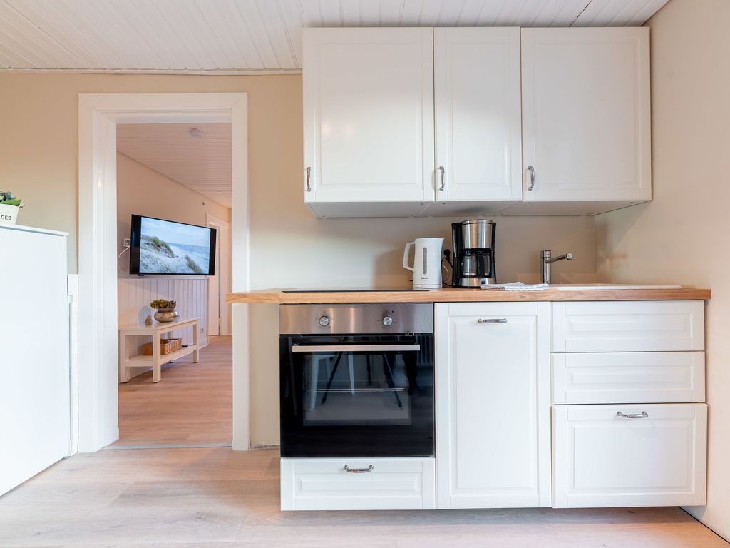Landhaus am Meer - Whg. 1 Norderaue