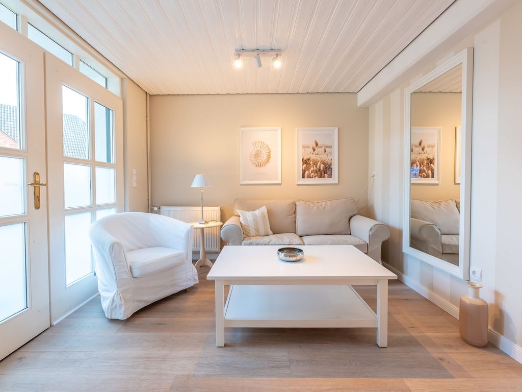 Landhaus am Meer - Whg. 2 Süderaue