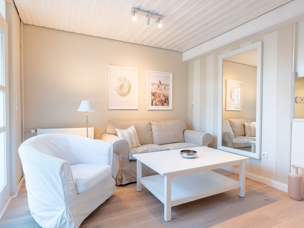 Landhaus am Meer - Whg. 2 Süderaue