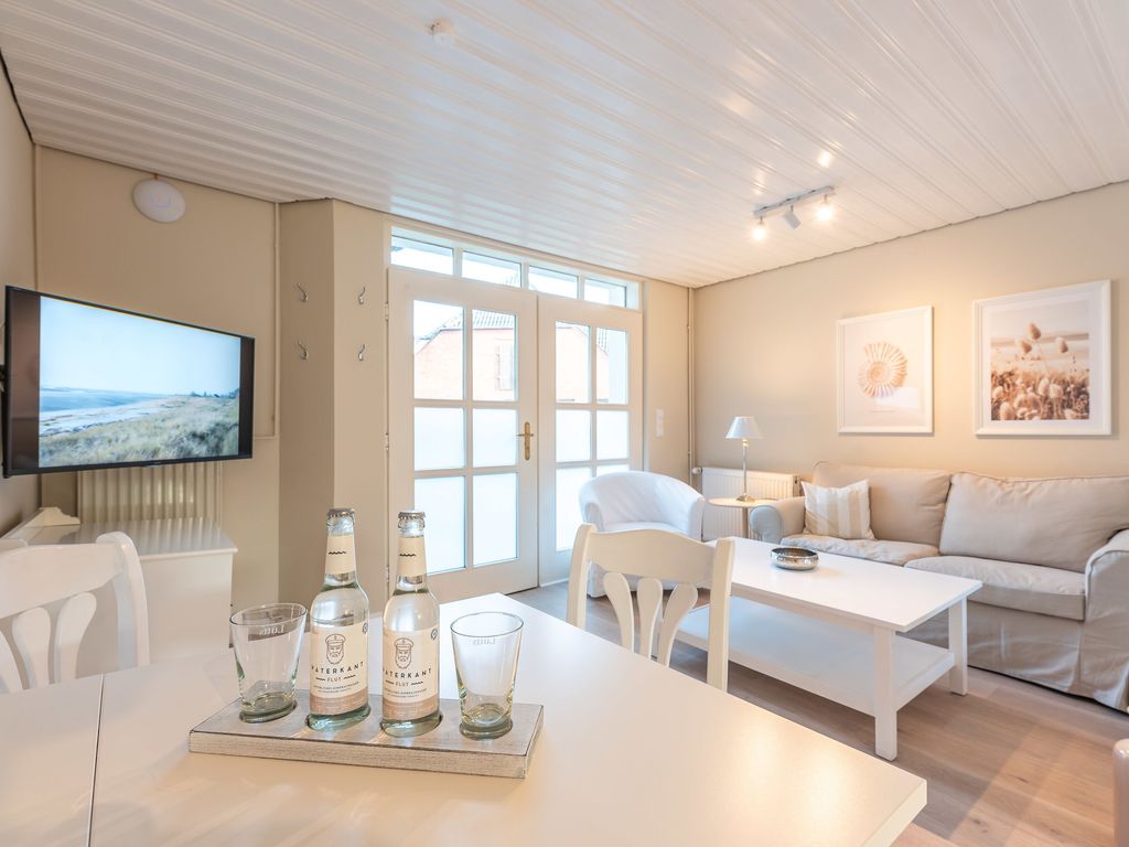 Landhaus am Meer - Whg. 2 Süderaue