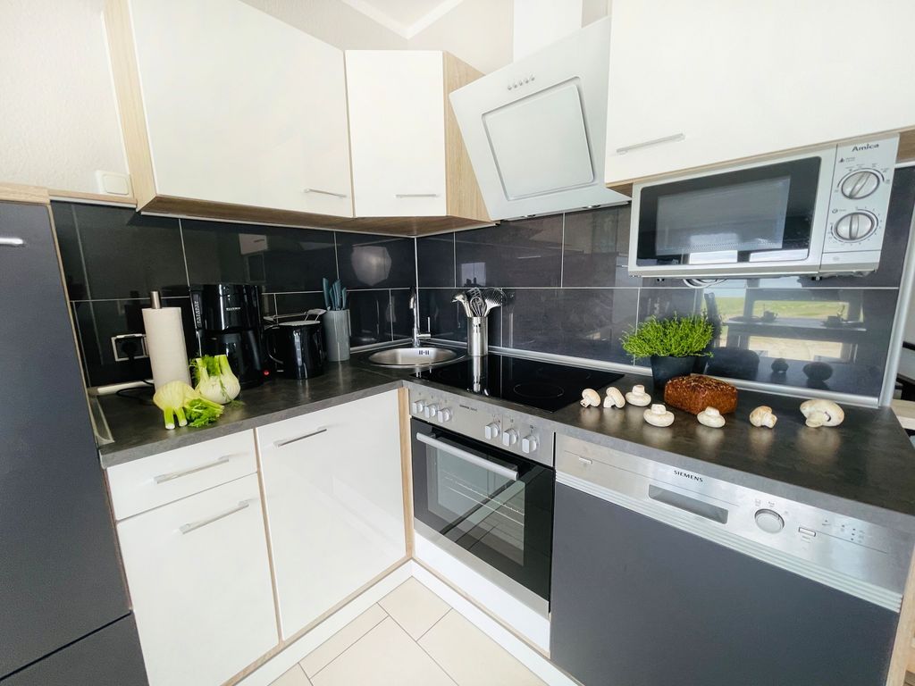 Apartment Potosi Teichhof Fehmarn