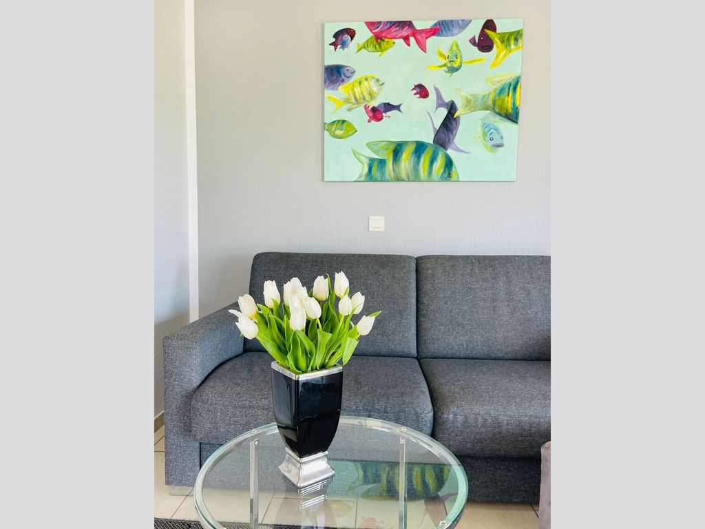 Apartment Potosi Teichhof Fehmarn