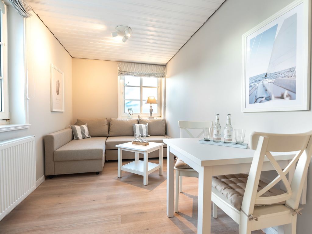 Landhaus am Meer - Whg. 3 Liinsand