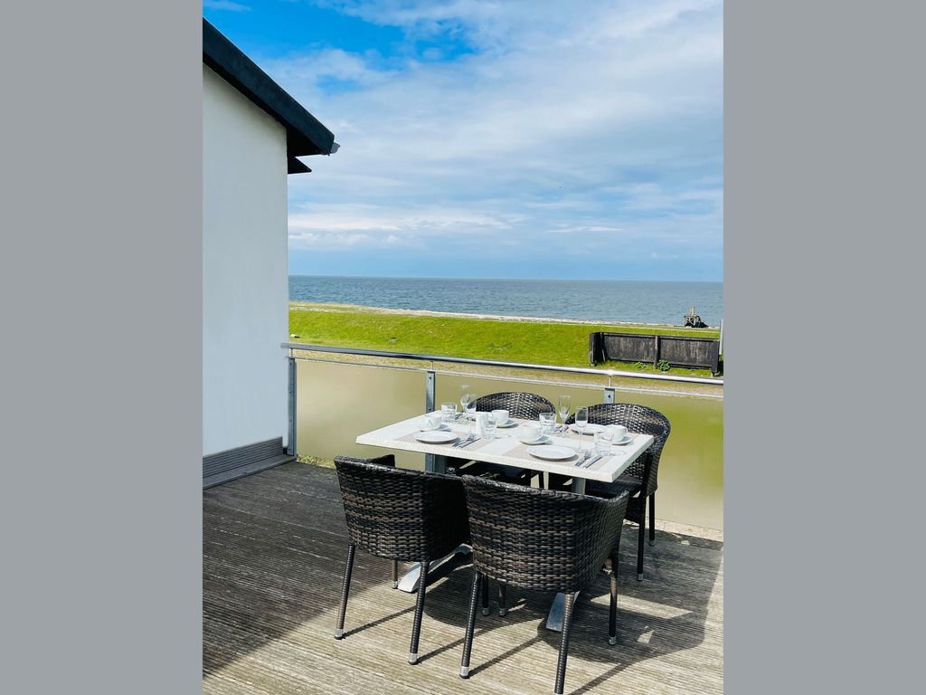 Apartment Priwall Teichhof Fehmarn