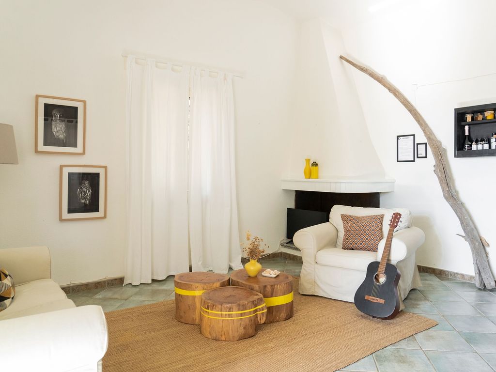 Casa Sa Curcurica