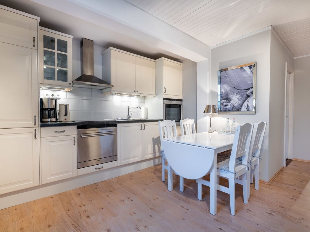 Landhaus am Meer - Whg. 4 Rungholtsand
