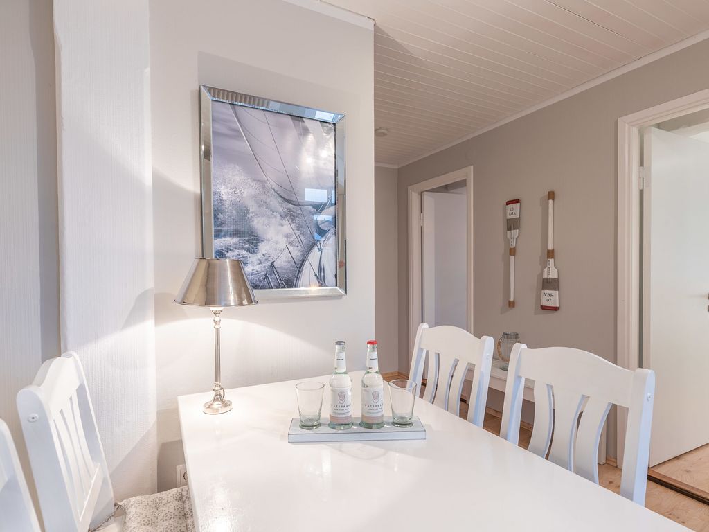 Landhaus am Meer - Whg. 4 Rungholtsand