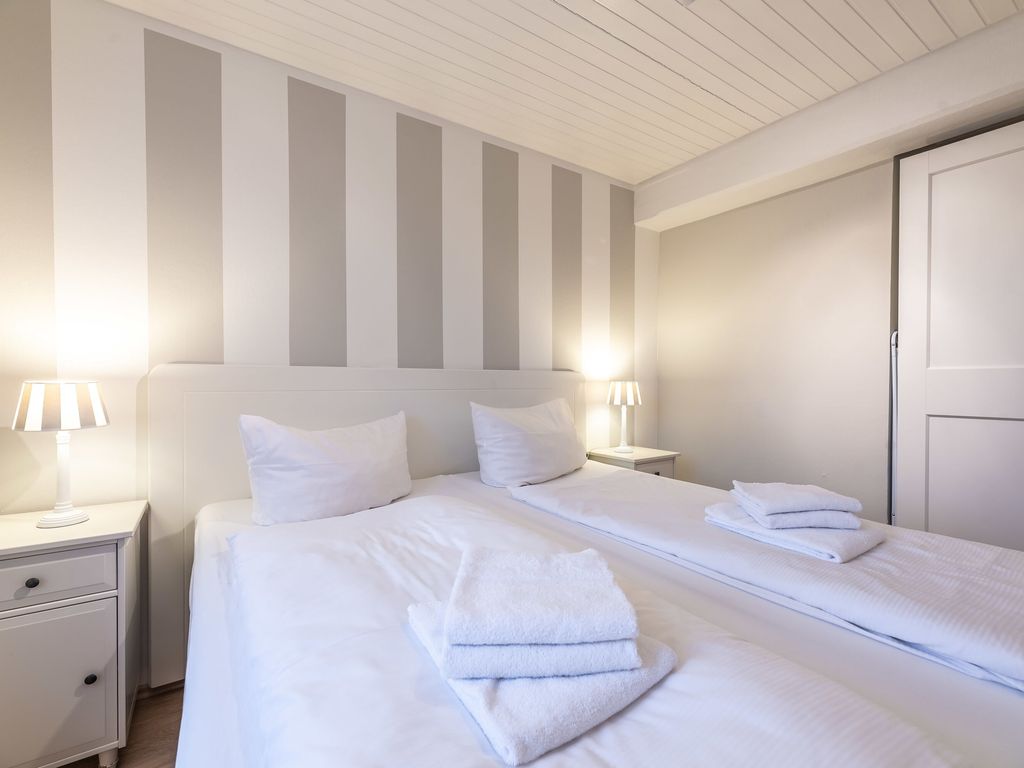 Landhaus am Meer - Whg. 4 Rungholtsand