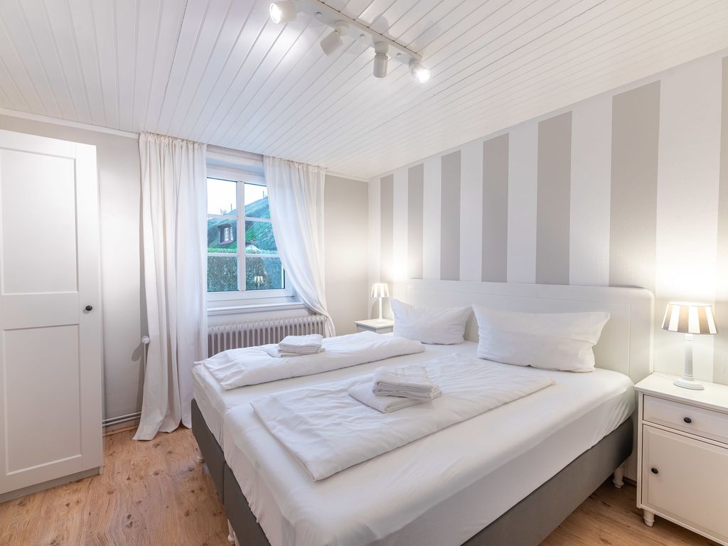 Landhaus am Meer - Whg. 4 Rungholtsand