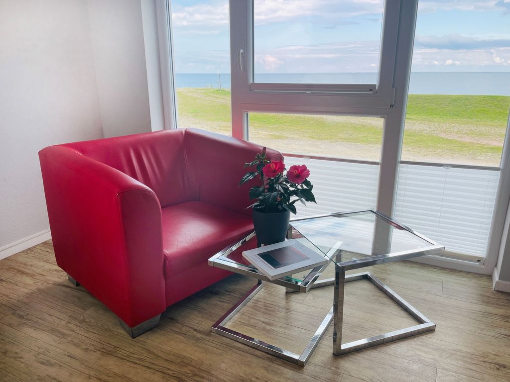 Apartment Rickmer Rickmers Teichhof Fehmarn