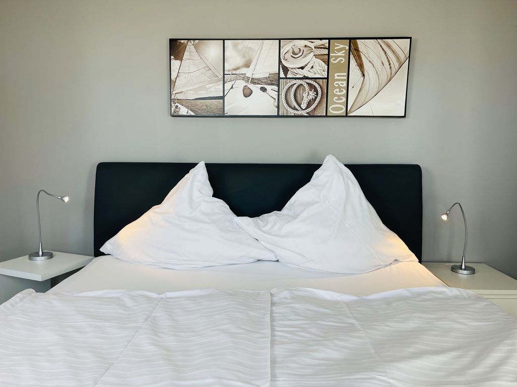 Apartment Santa Maria Teichhof Fehmarn