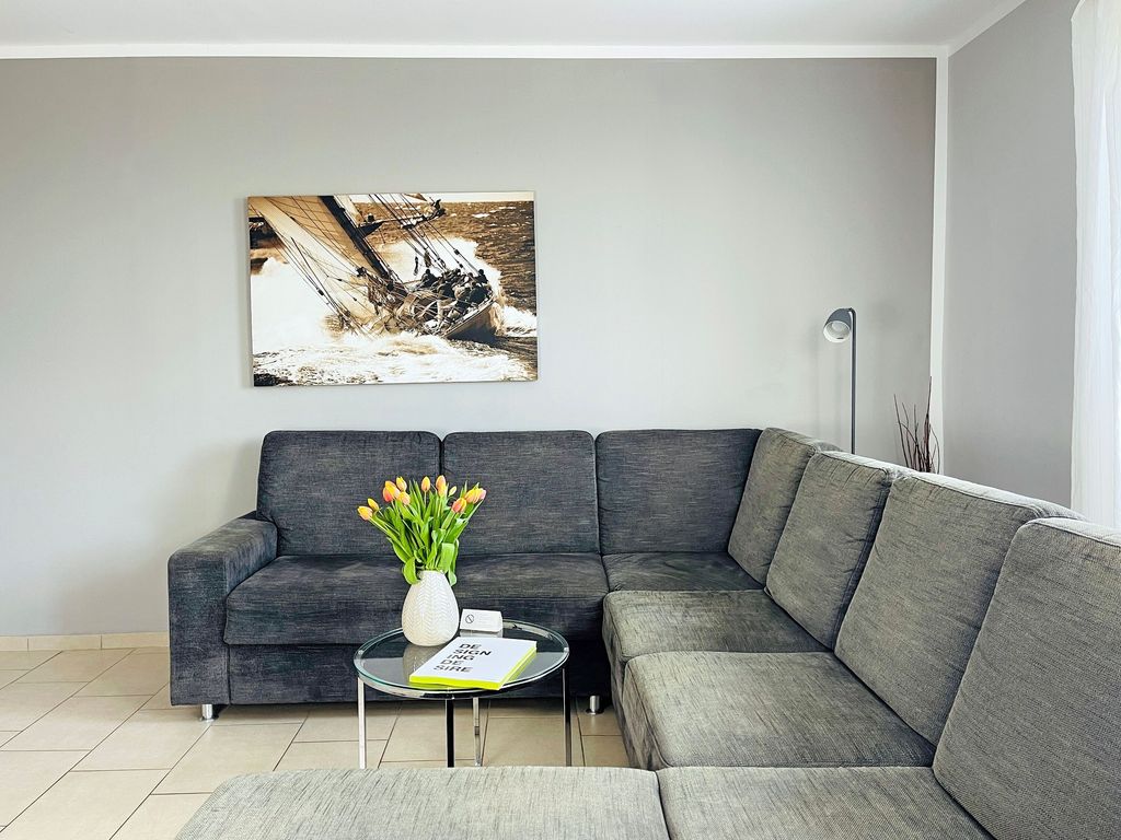 Apartment Santa Maria Teichhof Fehmarn