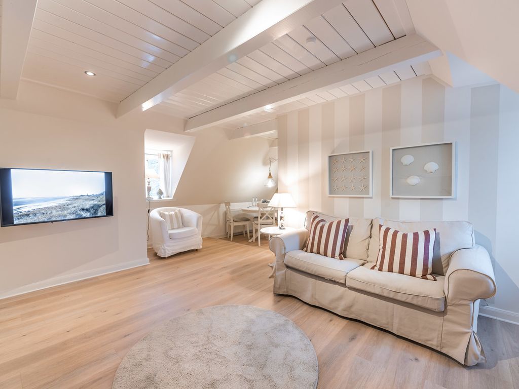 Landhaus am Meer - Whg. 6 Föhrer Ley