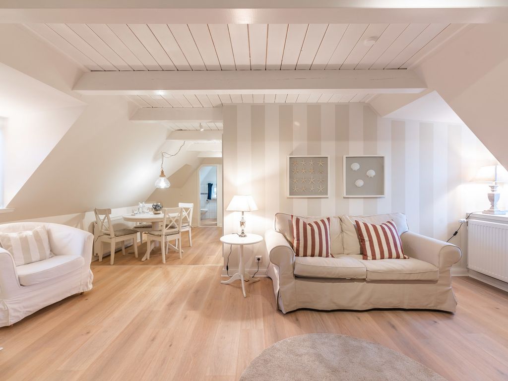 Landhaus am Meer - Whg. 6 Föhrer Ley