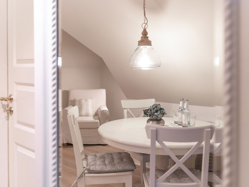 Landhaus am Meer - Whg. 6 Föhrer Ley