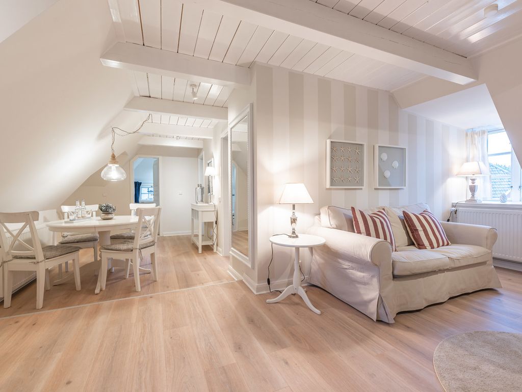 Landhaus am Meer - Whg. 6 Föhrer Ley