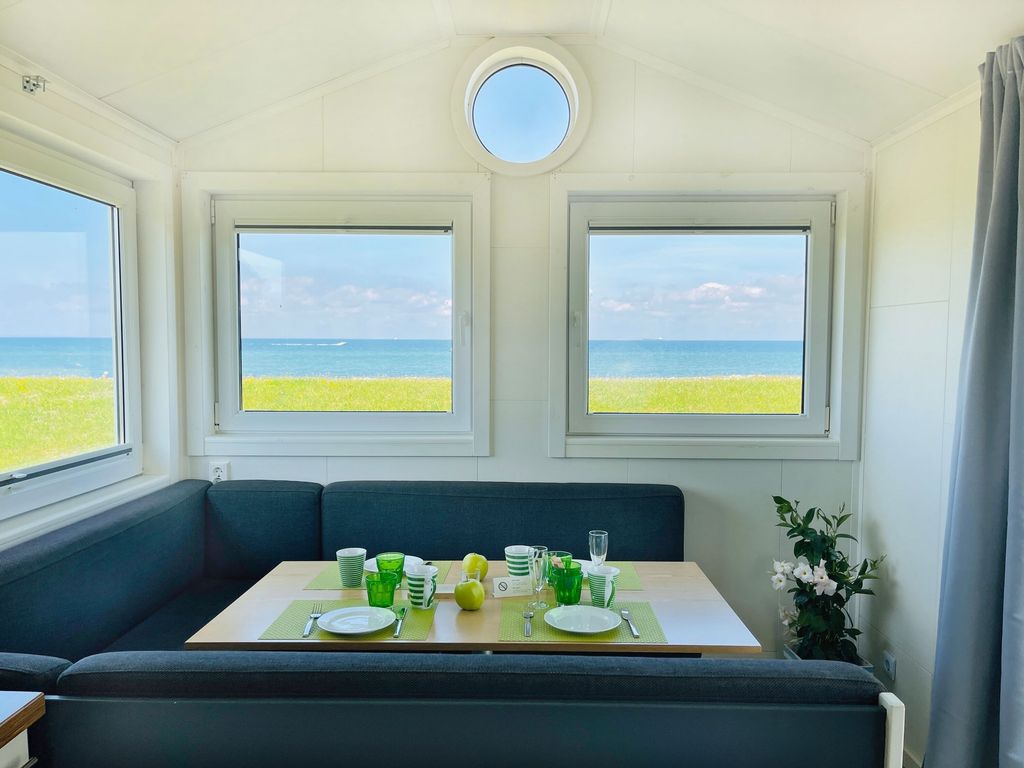 Strandhaus James Cook Teichhof Fehmarn