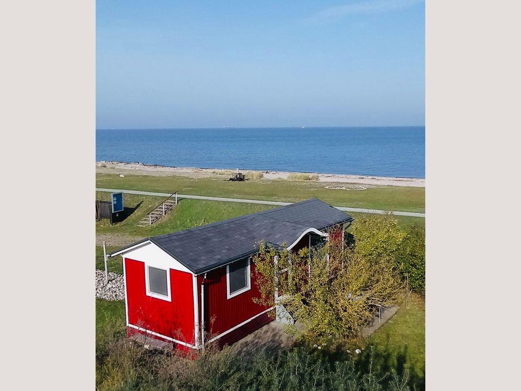 Strandhaus James Cook Teichhof Fehmarn