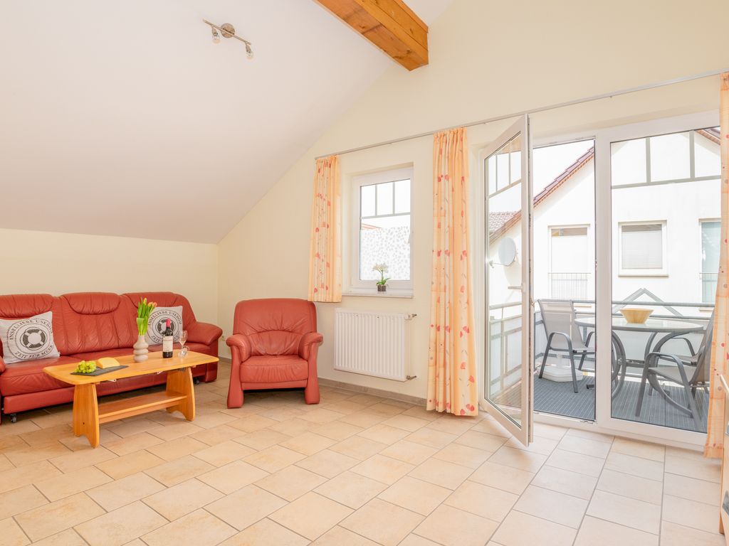 Ferienhaus Am Lichtblick, App. 8