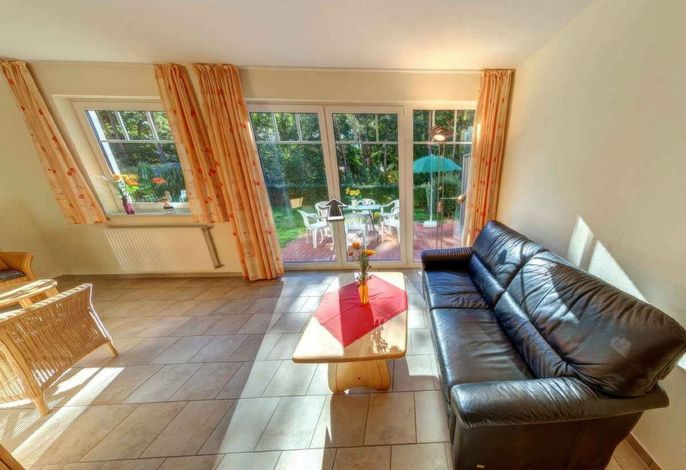 Ferienhaus Meeresstrand, App. 1 – Foto 1