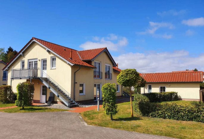 Ferienhaus Zum Mühlenkamp, App. 11 – Foto 1