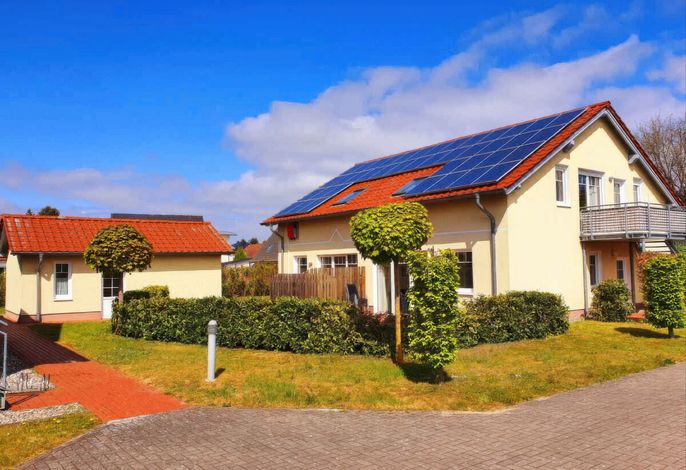 Ferienhaus Zum Mühlenkamp, App. 4 – Foto 1