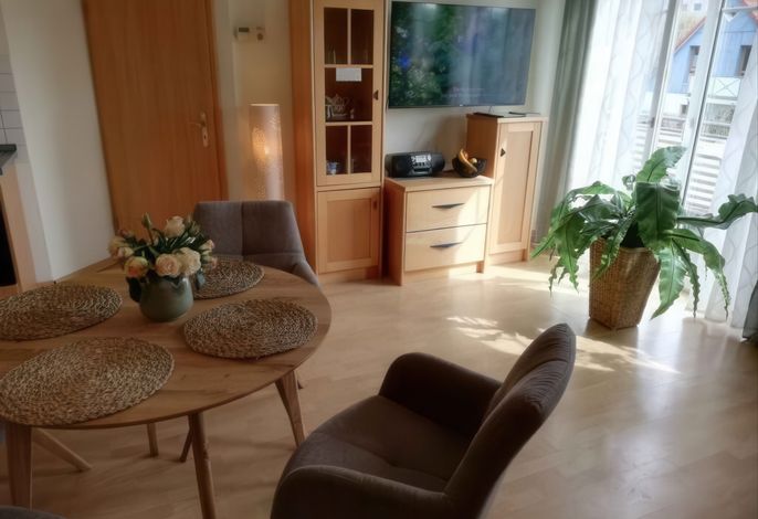 Ferienhaus Zum Mühlenkamp, App. 6 – Foto 1