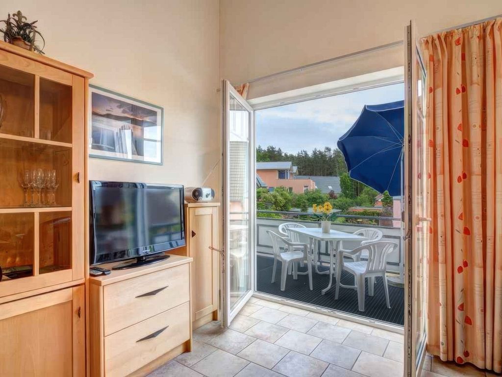Ferienhaus Zum Sonnenglück, App. 12