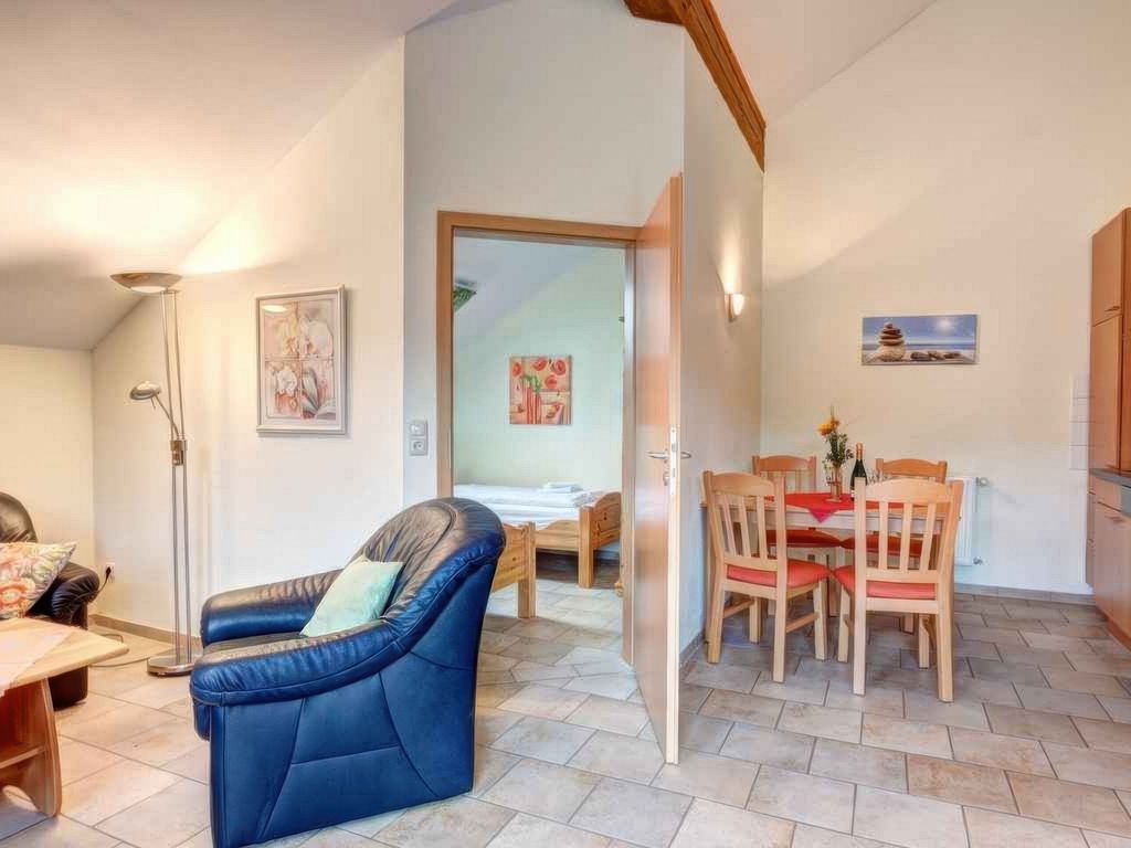 Ferienhaus Zum Sonnenglück, App. 12