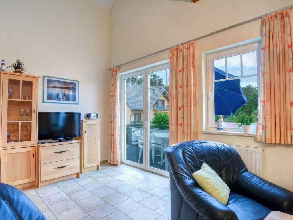 Ferienhaus Zum Sonnenglück, App. 12