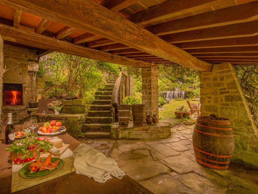 Casa nel Bosco